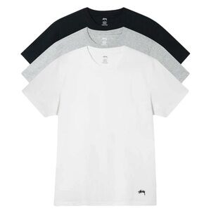 Stussy Classic Tees - Three pack